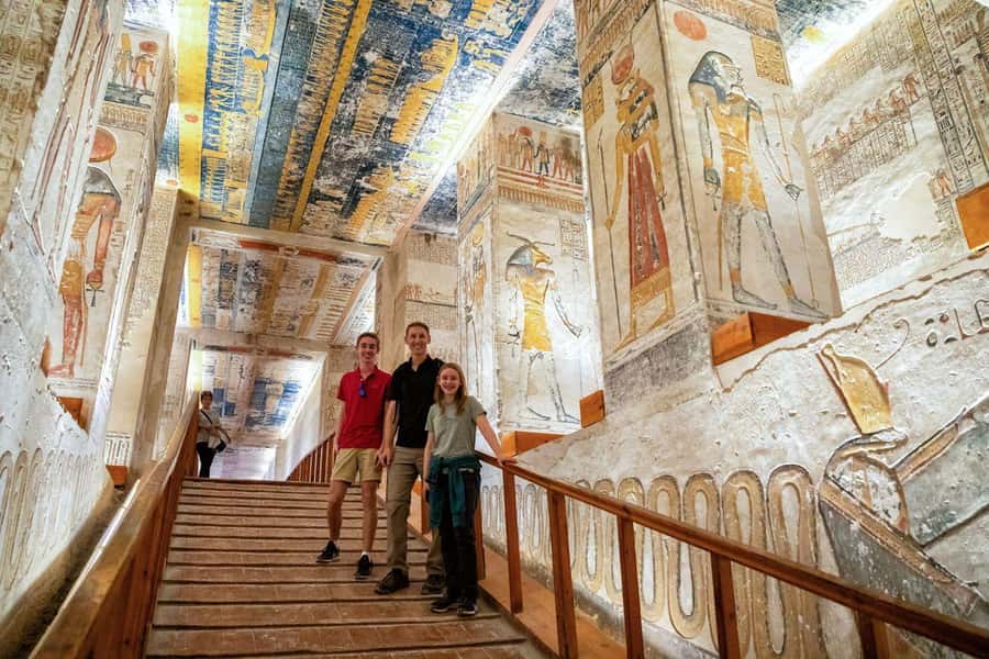 From Cairo: 3-Nights Nile Cruise Luxor, Aswan by Flights - Key highlights and what they mean for you