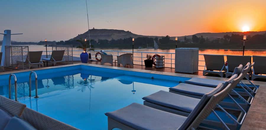 From Cairo: 3-Nights Nile Cruise Luxor, Aswan by Flights - A Nile cruise that’s heavy on temples, light on hassle