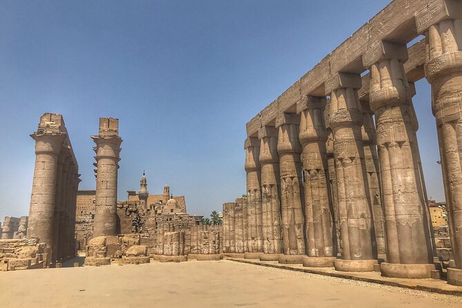 From Cairo 4-Day Nile Cruise to Aswan by Flights& Hot Air Balloon - Key things you should know before you go