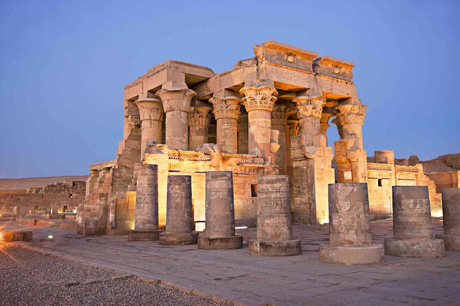 From Cairo 4-Day Nile Cruise to Aswan by Flights& Hot Air Balloon - The 5-star Nile cruise experience, comfort versus what you should verify