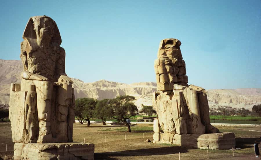 From Cairo: 4-Day Nile Cruise to Aswan w/ Balloon & Flights - Day 3: Edfu by horse carriage, then Kom Ombo’s two-god temple