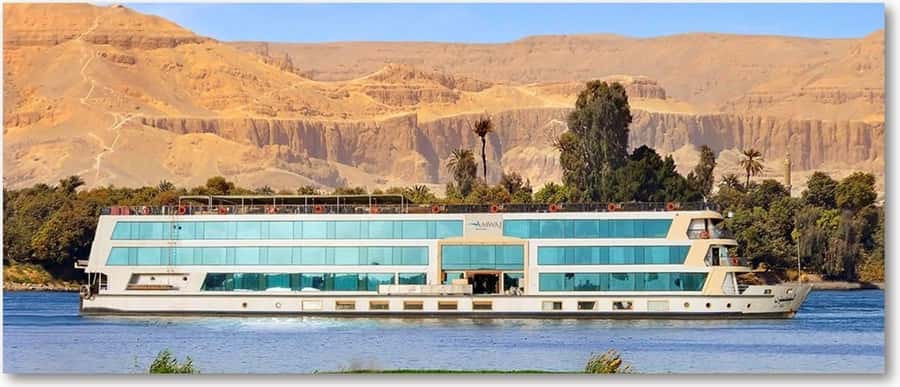 From Cairo: 4-Day Nile Cruise to Aswan w/ Balloon & Flights - Where you’ll feel the stress (and how to handle it)