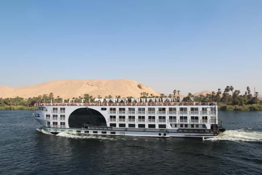 From Cairo: 4-Day Nile Cruise to Luxor with Balloon Flight - Key things I’d anchor on before you book