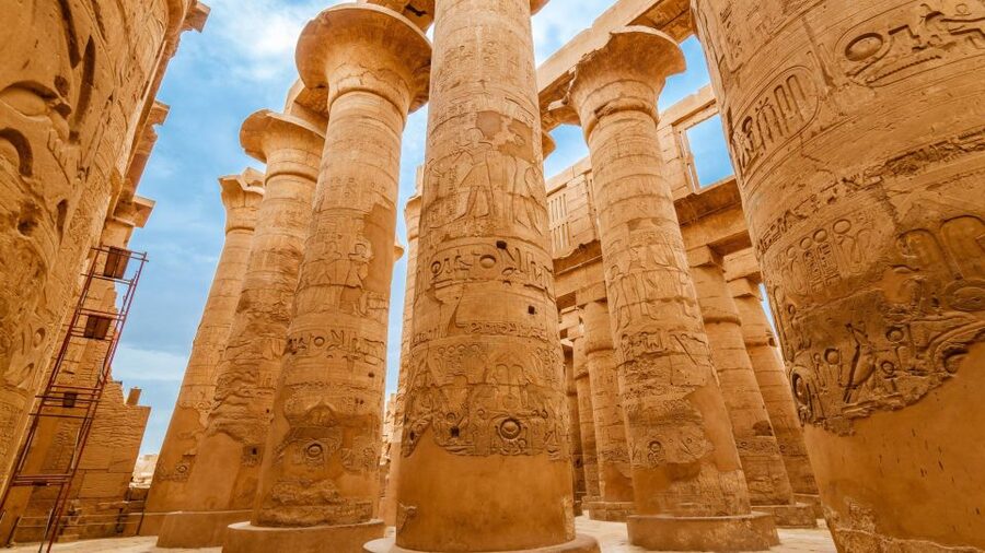 From Cairo: 4-Day Nile Cruise to Luxor with Balloon Flight - Balloon realities: what to expect and how to stay ready