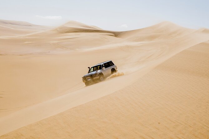From Cairo 4x4 Safari, Camel Ride, Magic Lake, Waterfalls & Lunch - Key highlights