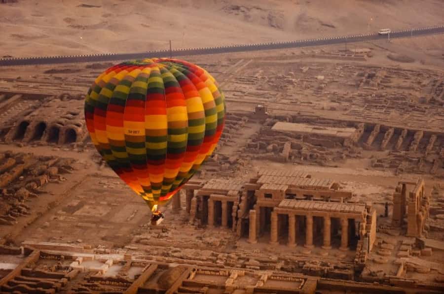From Cairo: 5-Day Tour with Nile Cruise, Balloon, & Flights - What this Cairo to Aswan to Luxor package really delivers
