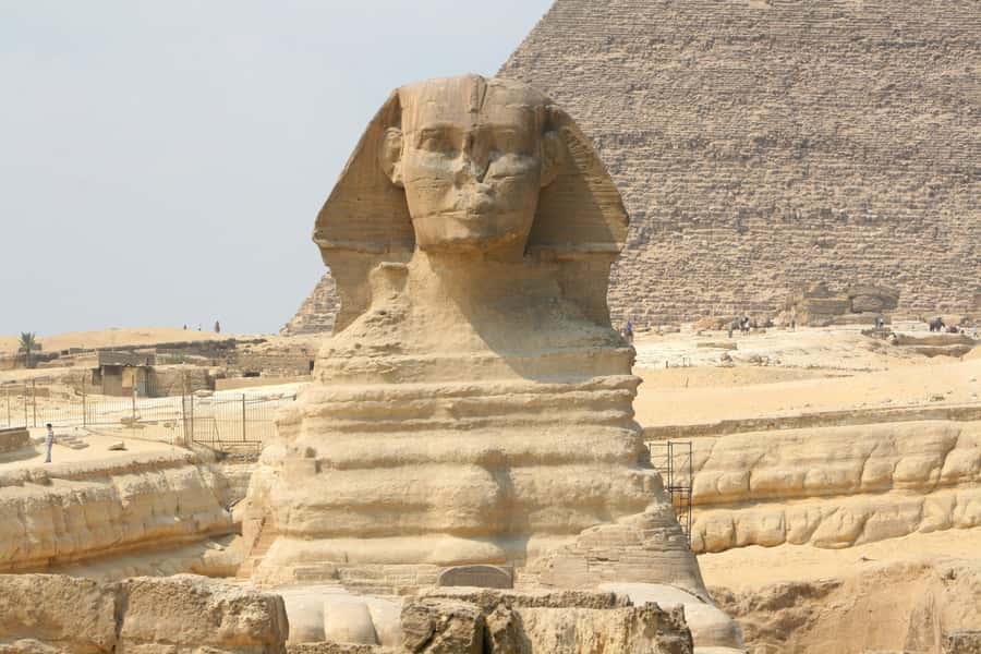 From Cairo: 5-Day Tour with Nile Cruise, Balloon, & Flights - Cairo to Aswan by flight, then a Nubian Village by boat