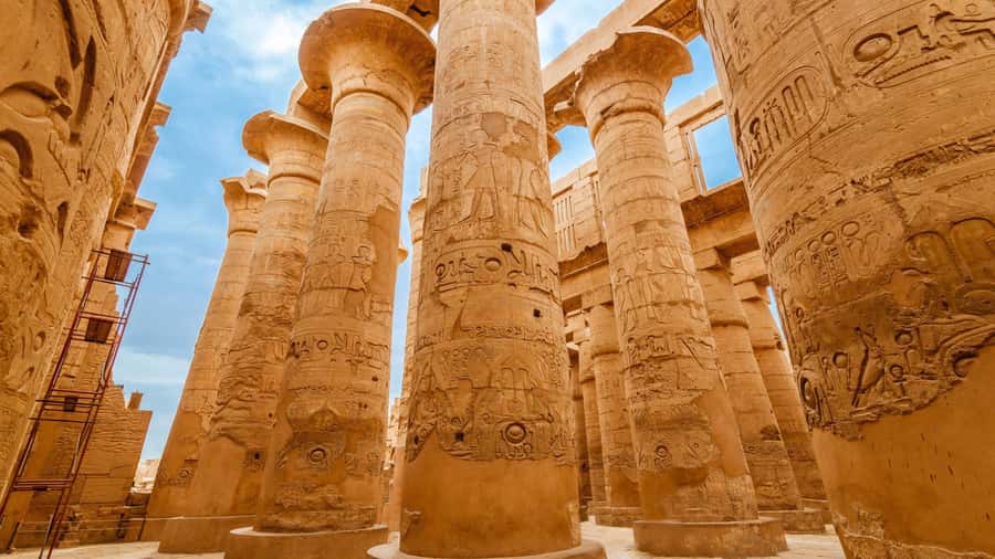 From Cairo: 5-Day Tour with Nile Cruise, Balloon, & Flights - How to make the balloon and temple days comfortable