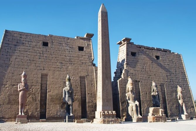 From Cairo: 8-Day Tour of Cairo, Luxor and Aswan with Cruise - Key highlights worth planning around