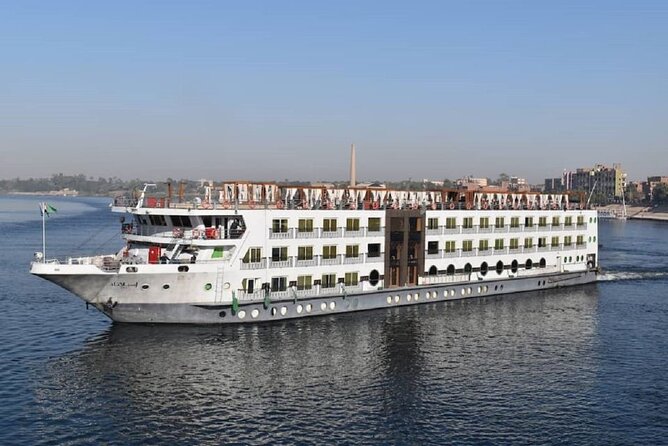 From Cairo: 8-Day Tour of Cairo, Luxor and Aswan with Cruise - Valley of the Kings and Hatshepsut: the west bank is small, but intense