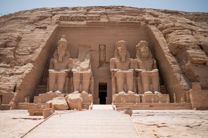 From Cairo: 8-Day Tour of Cairo, Luxor and Aswan with Cruise - Edfu and Kom Ombo: temple stops that pair well with a moving ship
