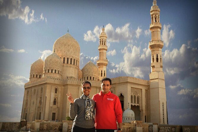 From Cairo: Alexandria Catacomb, Lighthouse, Citadel Trip & Lunch - Key things to know before you go