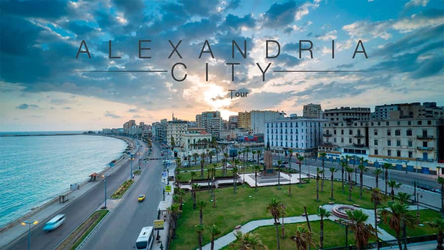 From Cairo: Alexandria Day Tour with Lunch - Kom El-Deka Roman Theatre and Serapeum: walking Roman Alexandria in a tight schedule