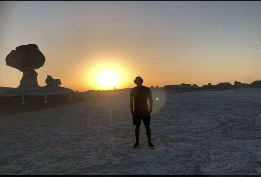 From Cairo: Bahariya Oasis and Black and White Desert Tour - Key highlights you will actually feel
