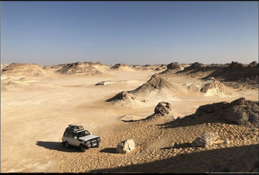 From Cairo: Bahariya Oasis and Black and White Desert Tour - Price and value: what $215 gets you, and when it feels steep