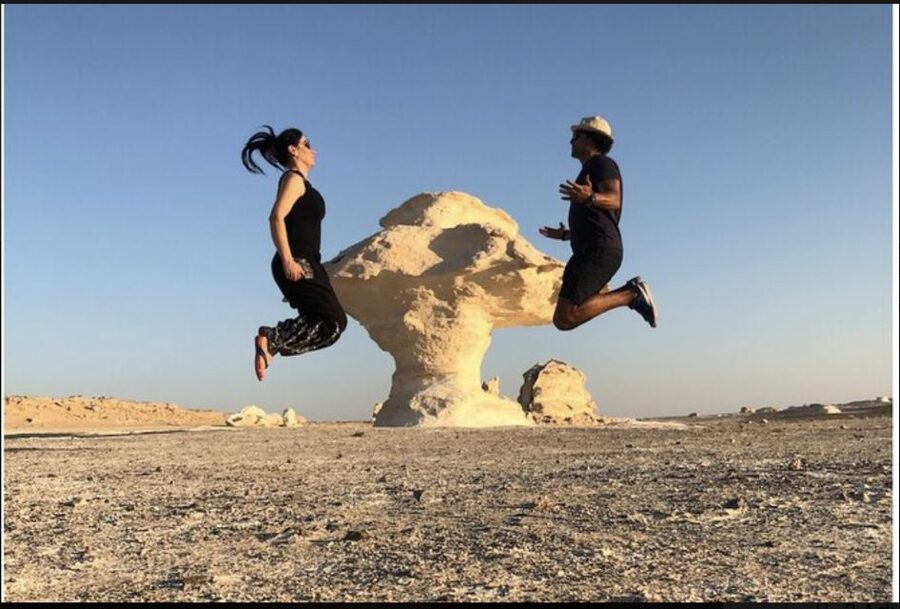 From Cairo: Bahariya Oasis and Black and White Desert Tour - What to pack so you enjoy every stop