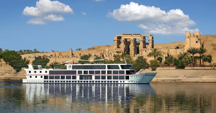 From Cairo by Plane: 5 Days & 4 Nights Nile Cruise to Luxor - Cairo to Luxor by flight, then a cruise that stays busy