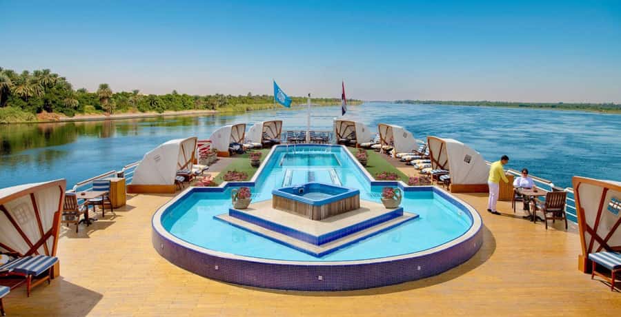 From Cairo by Plane: 5 Days & 4 Nights Nile Cruise to Luxor - Day 2 in Luxor West Bank: Valley of the Kings, Hatshepsut, and Memnon statues