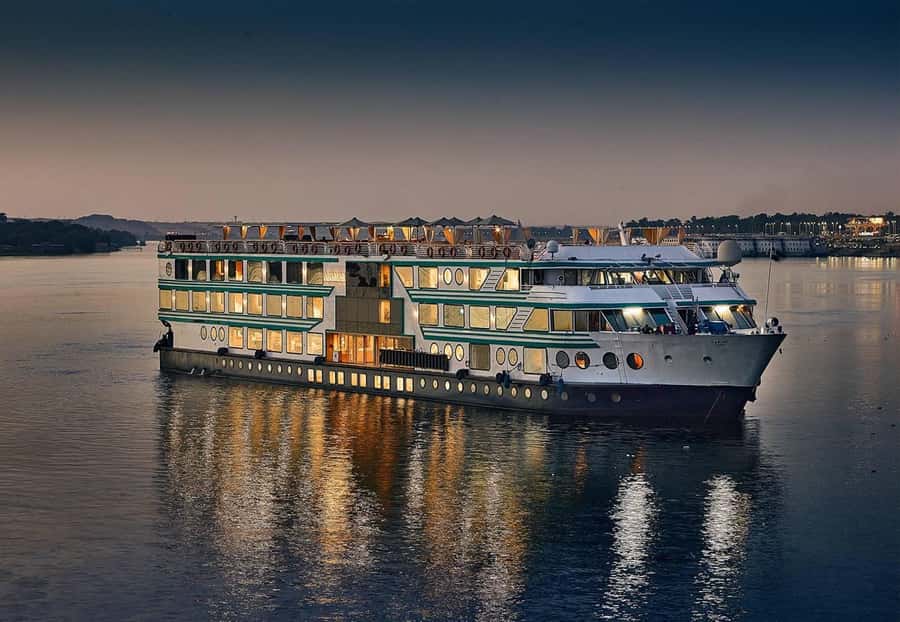 From Cairo by Plane: 5 Days & 4 Nights Nile Cruise to Luxor - Day 1 in Luxor East Bank: Karnak Temple and Luxor Temple at prime power