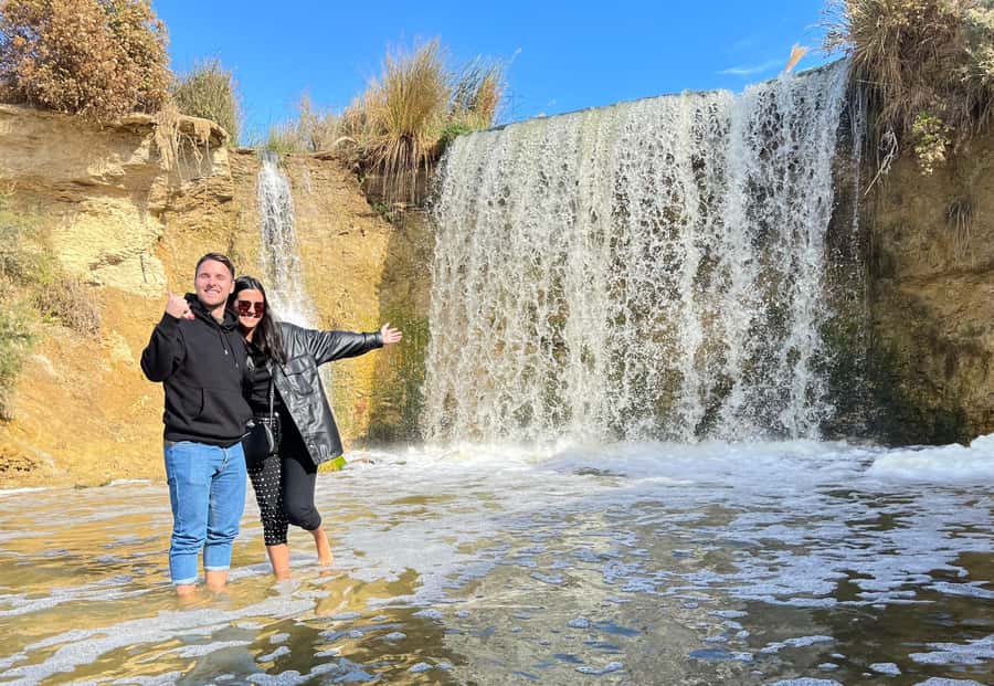 From Cairo: Desert Safari, Camel Ride, Magic Lake, & Lunch - Bedouin desert camp BBQ lunch: where the day cools down