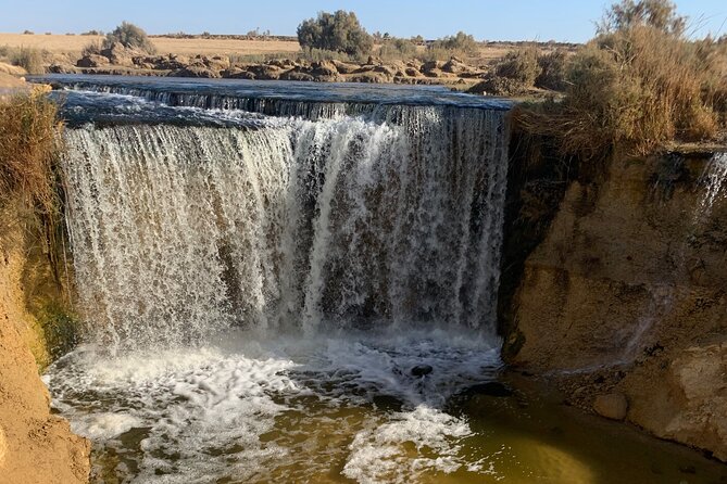 From Cairo: Desert Safari, Waterfalls, Sand boarding and Camel ride with Lunch - Mudawara Mountains photos and 4x4 dune bashing: the adrenaline section