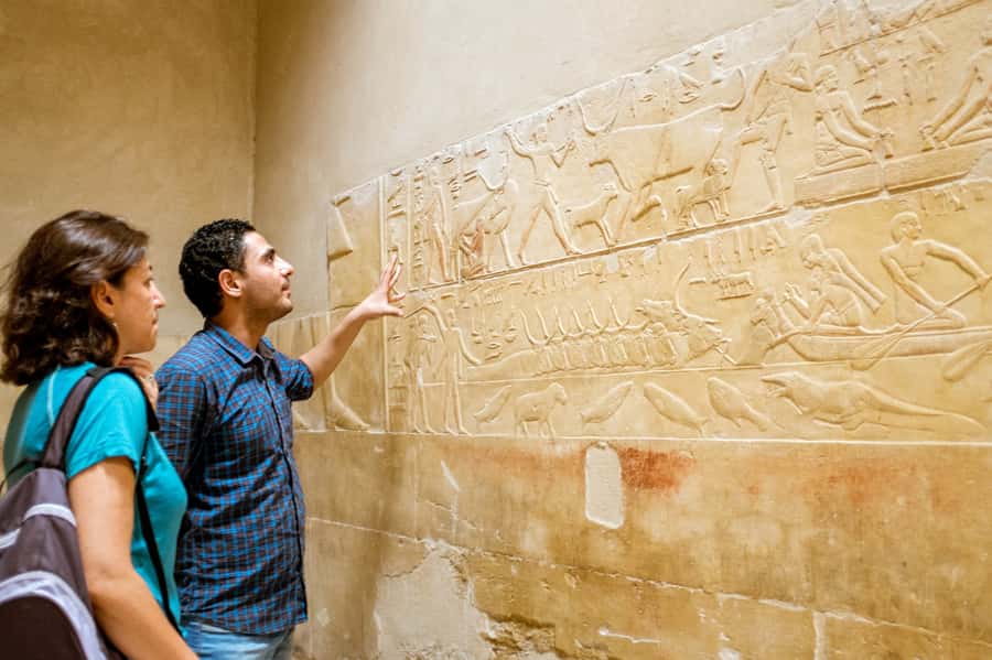 From Cairo/Giza: Pyramids, Memphis, and Sakkara Day Tour - Key points I’d plan around before you go