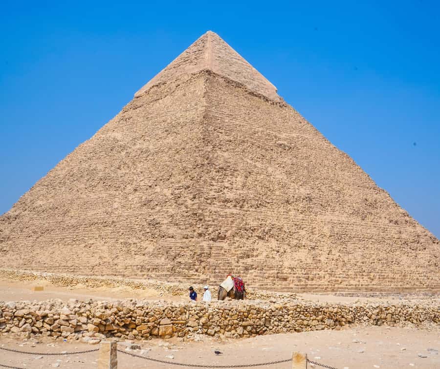 From Cairo/Giza: Pyramids, Memphis, and Sakkara Day Tour - Choose your route: Pyramids only, the classics, or Dahshur