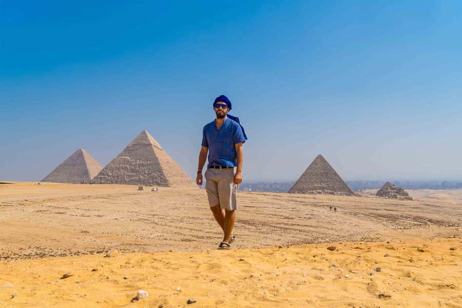 From Cairo: Half-Day Tour to Pyramids of Giza and the Sphinx - Getting the Most Out of Your Day: Practical Tips That Actually Help