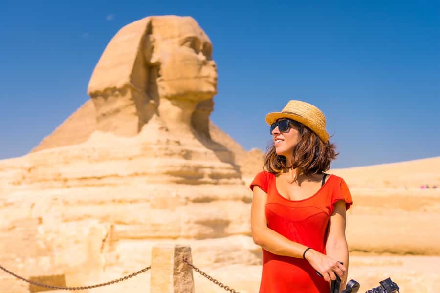 From Cairo: Half-Day Tour to Pyramids of Giza and the Sphinx - Inside the Great Pyramid: Worth It, But Consider the Fit