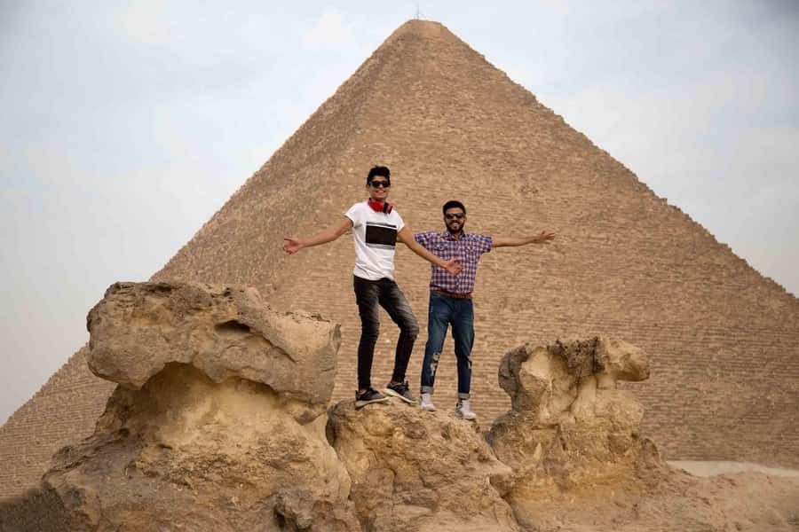 From Cairo: Half-Day Tour to Pyramids of Giza and the Sphinx - Price and Value: What $50 Covers (and What Costs Extra)