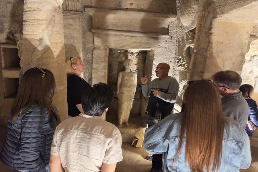 From Cairo: Historical Alexandria Shared Day Tour with Lunch - Cairo to Alexandria, and Why the Drive Time Matters
