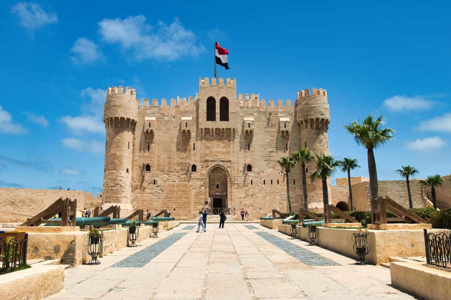 From Cairo: Historical Alexandria Shared Day Tour with Lunch - Pompey’s Pillar, Then Roman Theatre at Kom El-Deka
