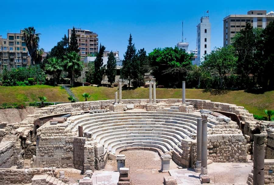 From Cairo: Historical Alexandria Shared Day Tour with Lunch - Price and Value: Is $77 a Fair Deal for Alexandria?