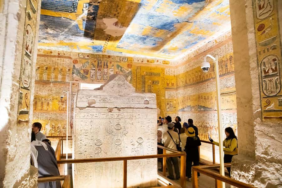 From Cairo: Luxor & Hot Air Balloon Private Trip by Plane - Why Cairo-Luxor flights make this Luxor day feel doable