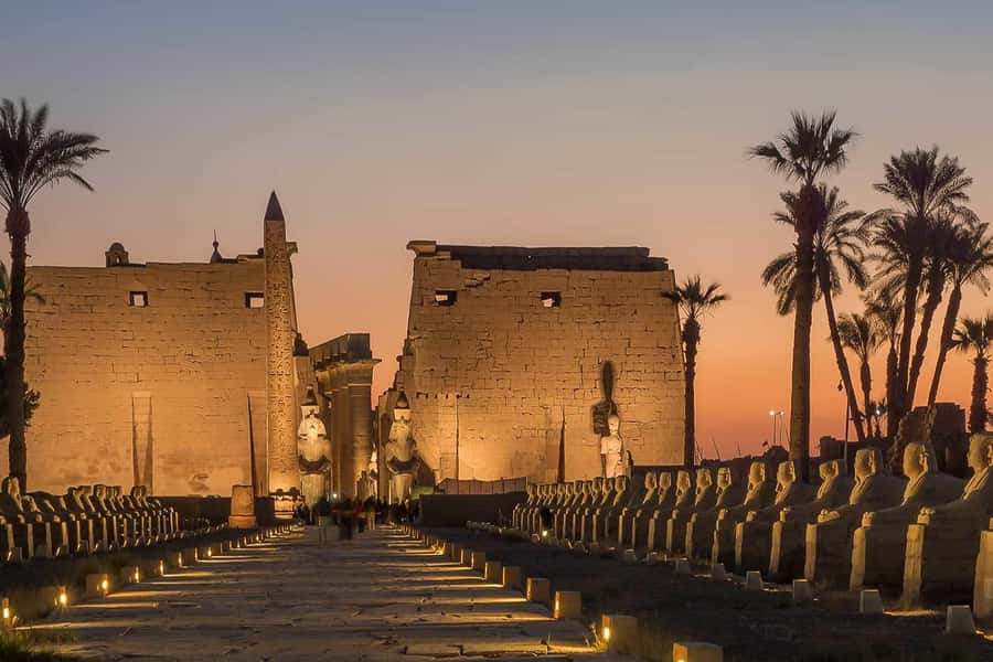From Cairo: Private All-Inclusive Tour of Luxor by Plane - Lunch by the Nile and pacing: how you stay human during the day