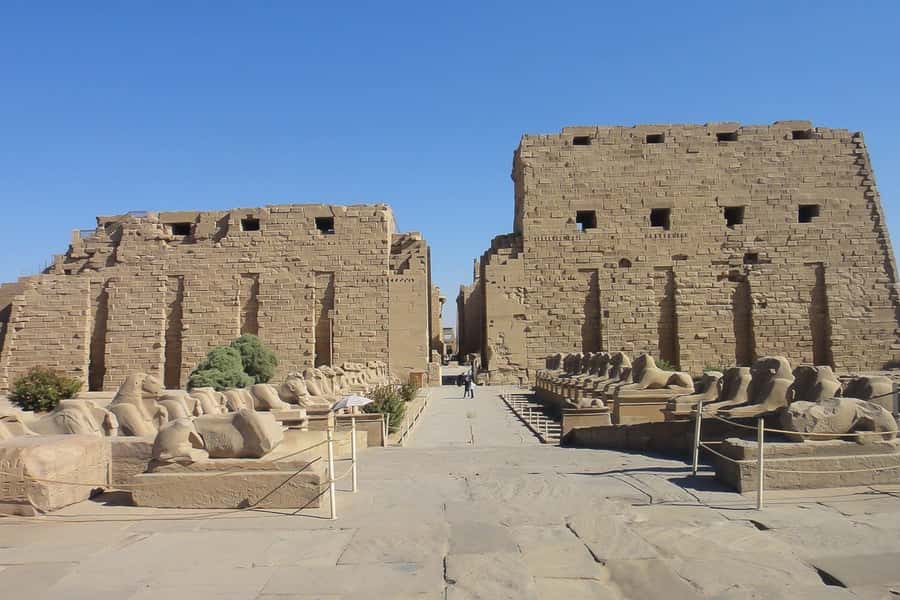 From Cairo: Private All-Inclusive Tour of Luxor by Plane - Transportation that reduces friction (and what to watch)
