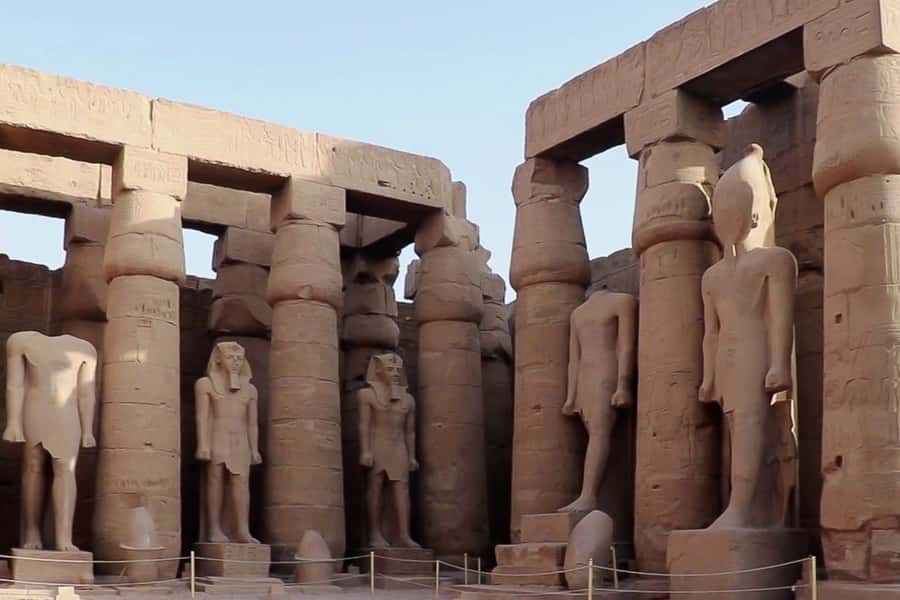 From Cairo: Private All-Inclusive Tour of Luxor by Plane - Who this tour suits best, and who should skip it