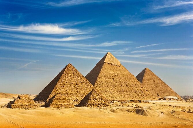 From Cairo: Private Crowd Free Half Day Pyramids Adventure - Key things that make this tour work