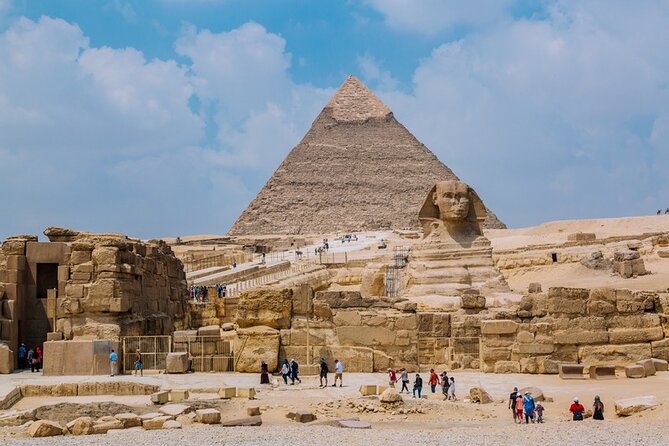 From Cairo: Private Crowd Free Half Day Pyramids Adventure - Price and value: what $89 buys you, and what to budget for