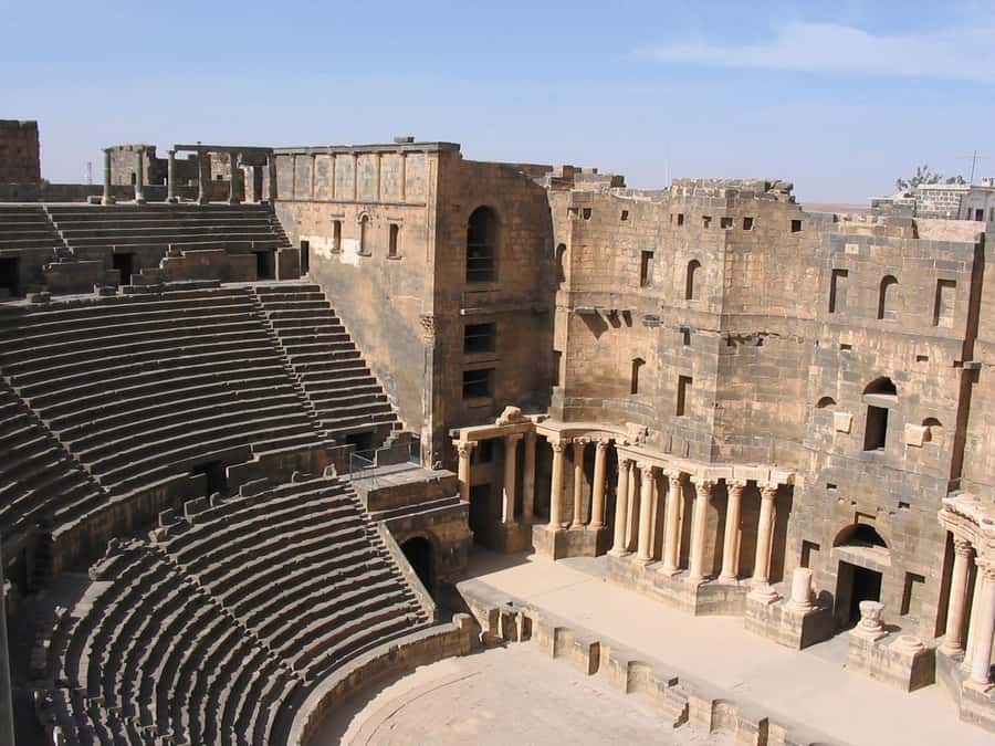 From Cairo: Private Full-Day Tour of Historical Alexandria - Kom el-Deka Roman theater: the marble seats you can almost hear