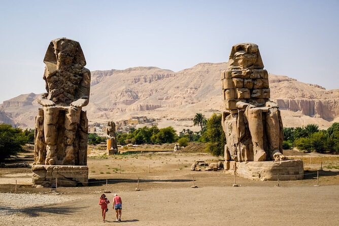 From Cairo Private Luxor Full-Day Tour with Guide and Flights - Flights and transfers: the real value of skipping Egypt’s road marathon