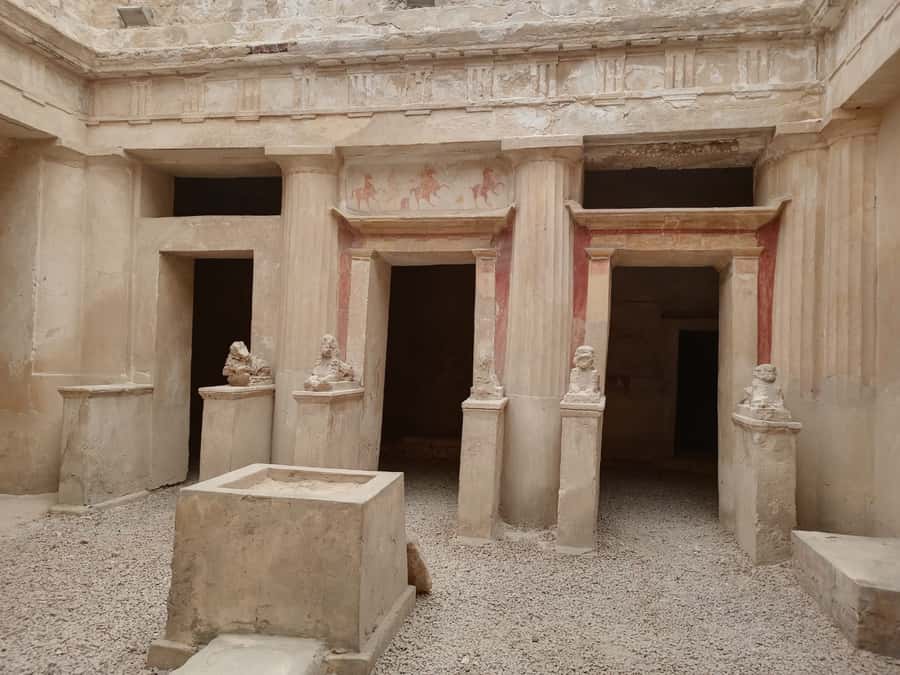 From Cairo: Private Luxurious Day Trip to Alexandria - Qaitbay Citadel: Fort Walls, Sea Views, and the Alexandria You Remember