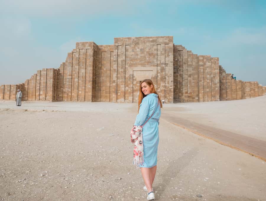From Cairo: Pyramids of Giza, Sphinx, Saqqara & Memphis Tour - Price and options: is $90 good value?