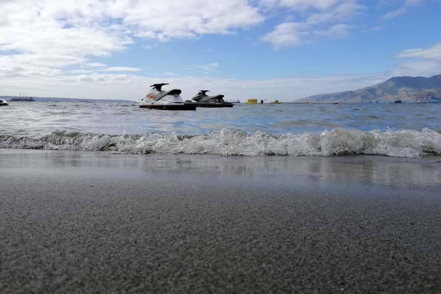 From Cairo: Red Sea Full-Day Trip with Optional Jet Ski Ride - From Cairo to Ain Sokhna: what the 10-hour schedule really feels like