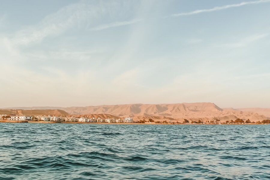 From Cairo: Red Sea Full-Day Trip with Optional Jet Ski Ride - Lunch by the shore: what’s included and what to budget for