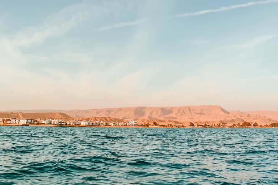 From Cairo: Red Sea Full-Day Trip with Optional Jet Ski Ride - Jet ski add-on: how to choose 15, 30, or 60 minutes