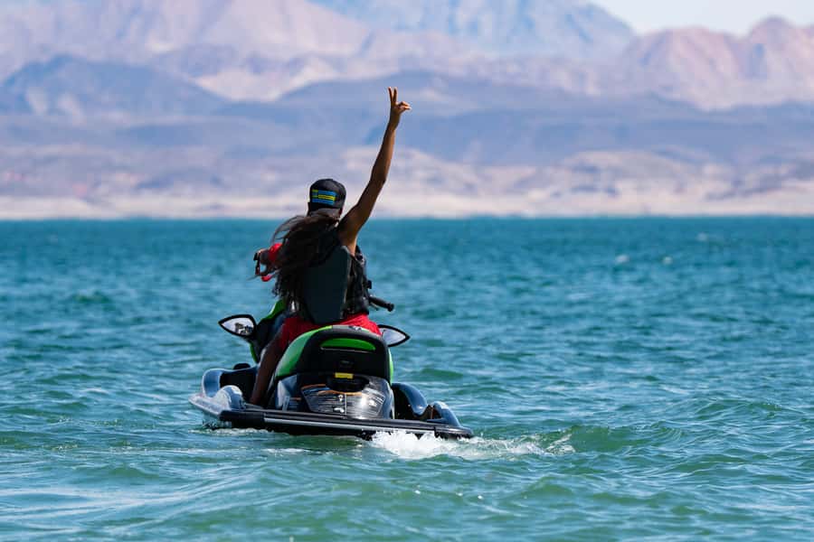 From Cairo: Red Sea Full-Day Trip with Optional Jet Ski Ride - Hotel access and seaside downtime: the part you will actually remember