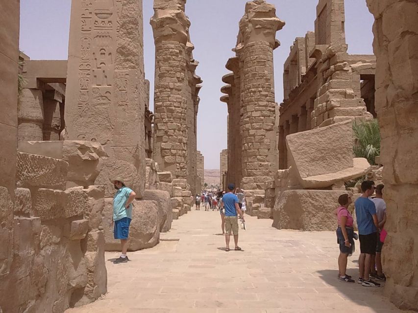 From Cairo: Small-Group Day Trip to Luxor by Plane - The flight schedule that makes a Luxor day trip realistic