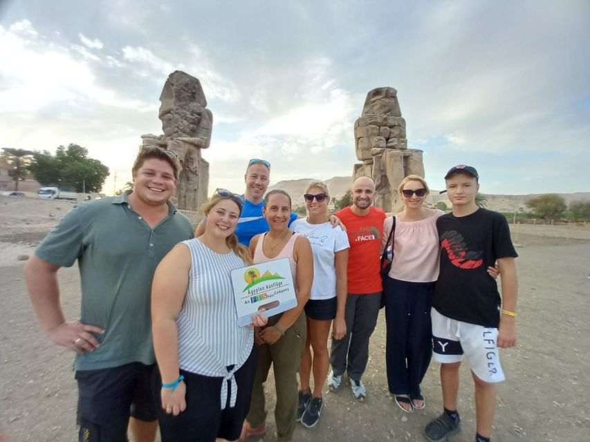 From Cairo: Small-Group Day Trip to Luxor by Plane - Price and value: what $375 covers and what you’re really paying for