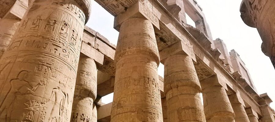 From Cairo: Small-Group Day Trip to Luxor by Plane - From pickup to runway: how transfers and timing feel in practice